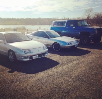 2000 Acura Integra