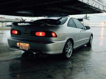 2000 Acura Integra