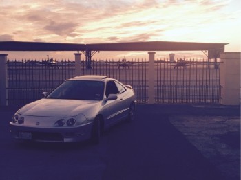 2000 Acura Integra