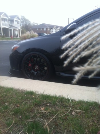 2009 Scion tC