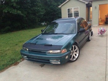 1992 Honda Accord