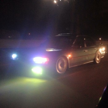 1992 Honda Accord