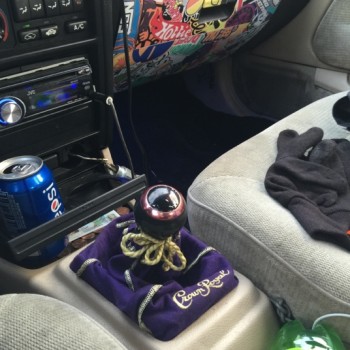 1992 Honda Accord