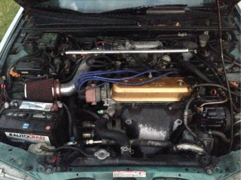 1992 Honda Accord