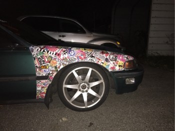 1992 Honda Accord