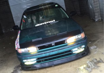1992 Honda Accord