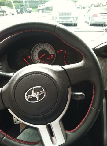 2013 Scion FR-S