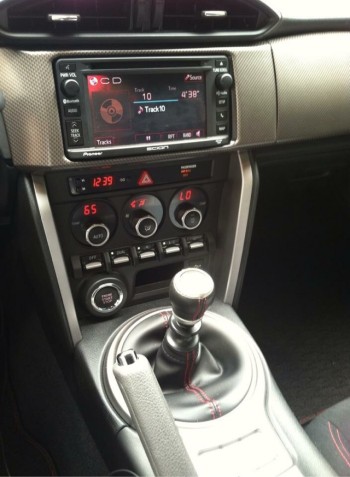 2013 Scion FR-S