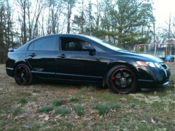 2007 Honda Civic