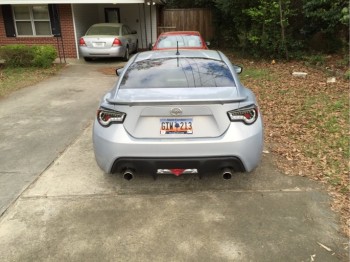 2013 Scion FR-S