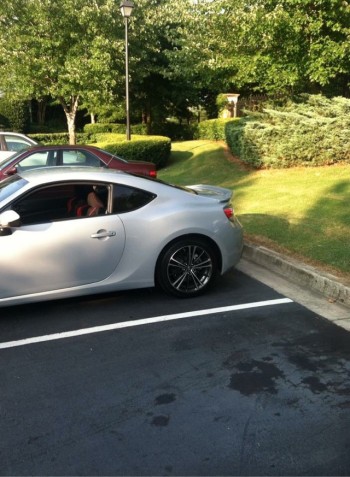 2013 Scion FR-S