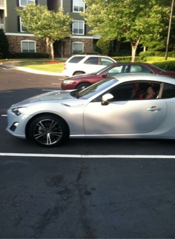 2013 Scion FR-S