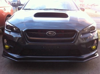 2015 Subaru WRX