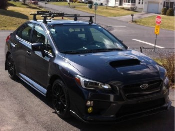 2015 Subaru WRX