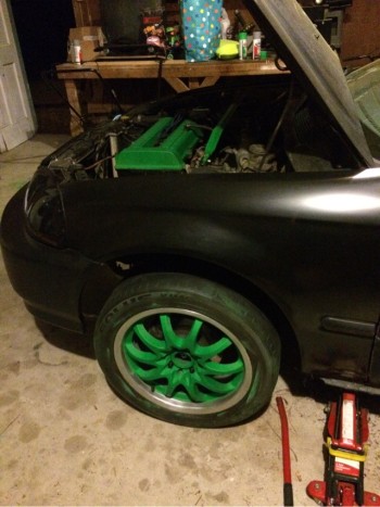 1997 Honda Civic