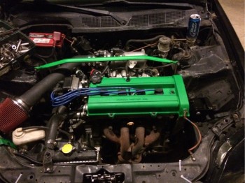 1997 Honda Civic