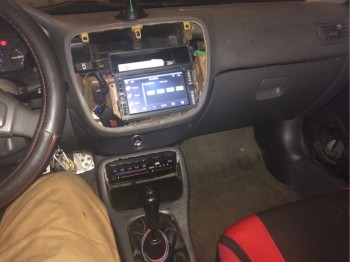 1997 Honda Civic