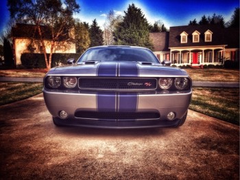 2013 Dodge Challenger