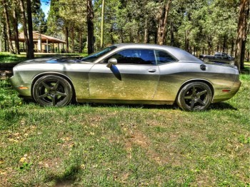 2013 Dodge Challenger