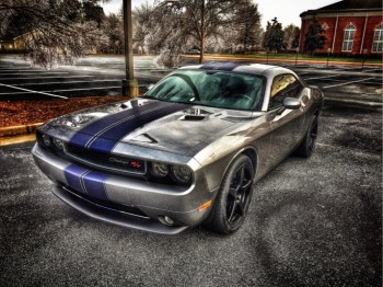 2013 Dodge Challenger