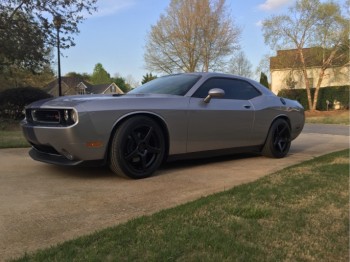 2013 Dodge Challenger