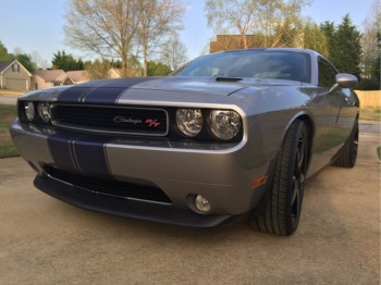 2013 Dodge Challenger