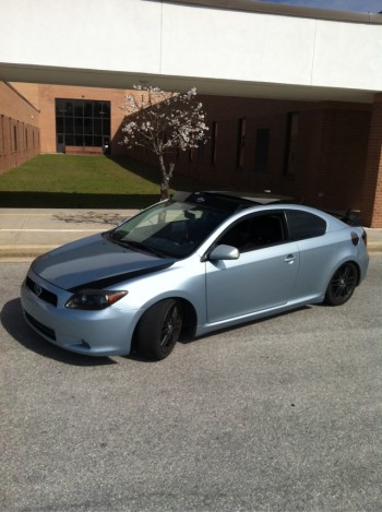 2006 Scion tC