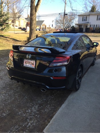 2015 Honda Civic