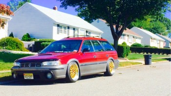 1998 Subaru Outback