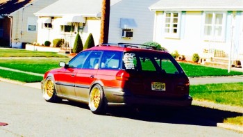 1998 Subaru Outback