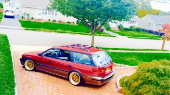 1998 Subaru Outback