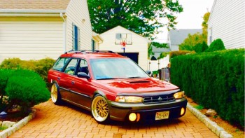 1998 Subaru Outback