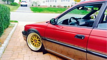 1998 Subaru Outback