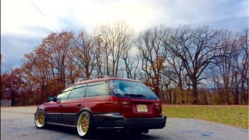 1998 Subaru Outback