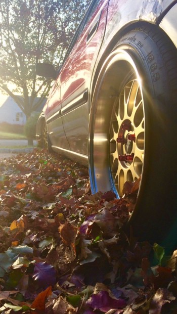 1998 Subaru Outback