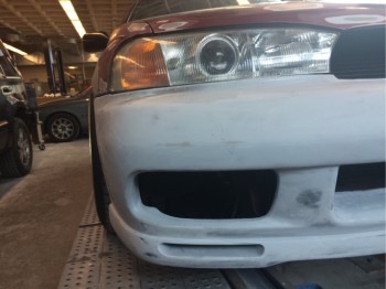 1998 Subaru Outback