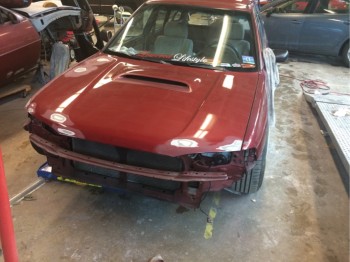 1998 Subaru Outback
