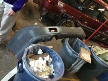 1998 Subaru Outback