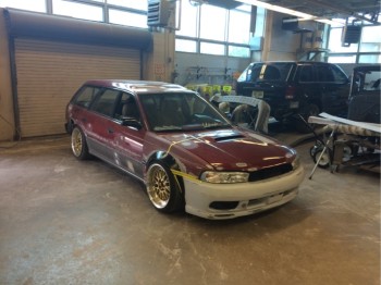 1998 Subaru Outback