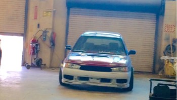 1998 Subaru Outback