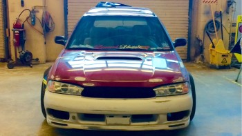 1998 Subaru Outback