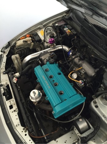 1997 Acura Integra