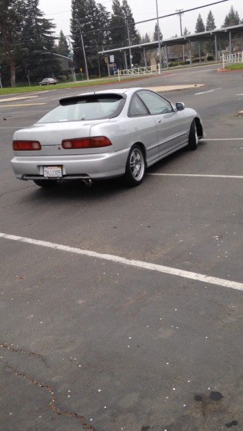 1997 Acura Integra