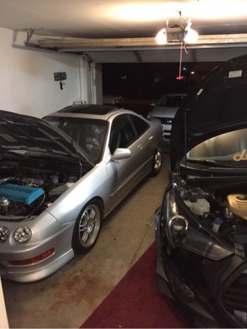 1997 Acura Integra