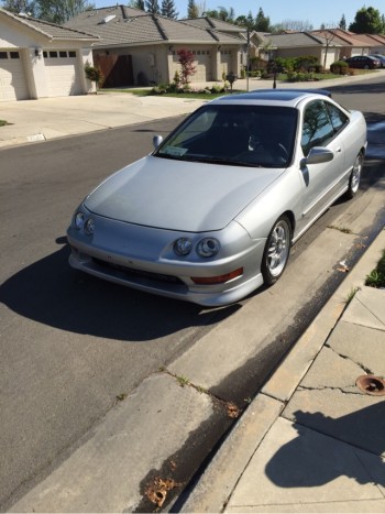 1997 Acura Integra