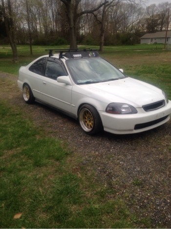 1996 Honda Civic