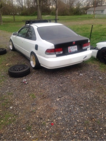 1996 Honda Civic