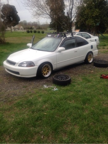 1996 Honda Civic