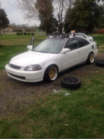 1996 Honda Civic