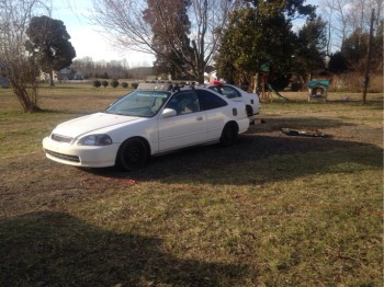 1996 Honda Civic